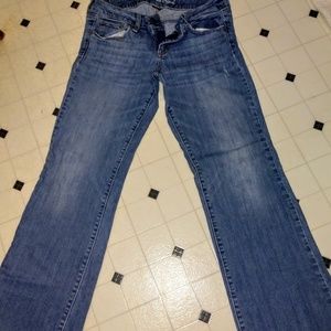 American Eagle Favorite Boyfriend Jeans